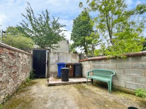 Rear Yard- click for photo gallery